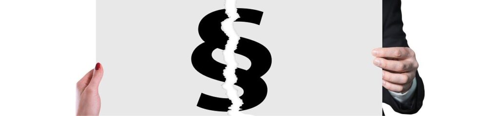 Do Common Law Spouses Have the Same Rights as Married Couples? Two peoples hands tearing a contract in Ontario, Canada
