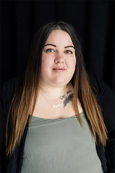 Contact Us Deanna Snider