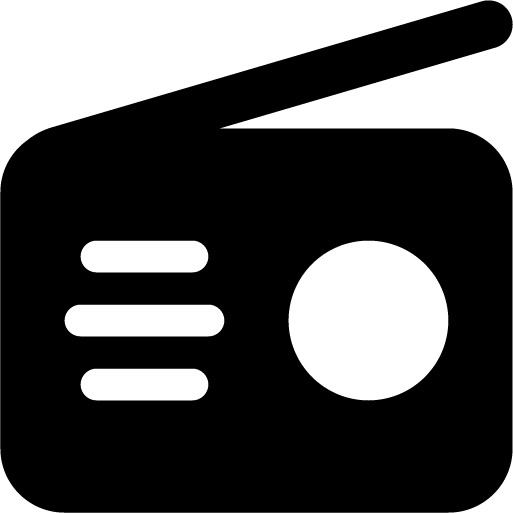 radio icon